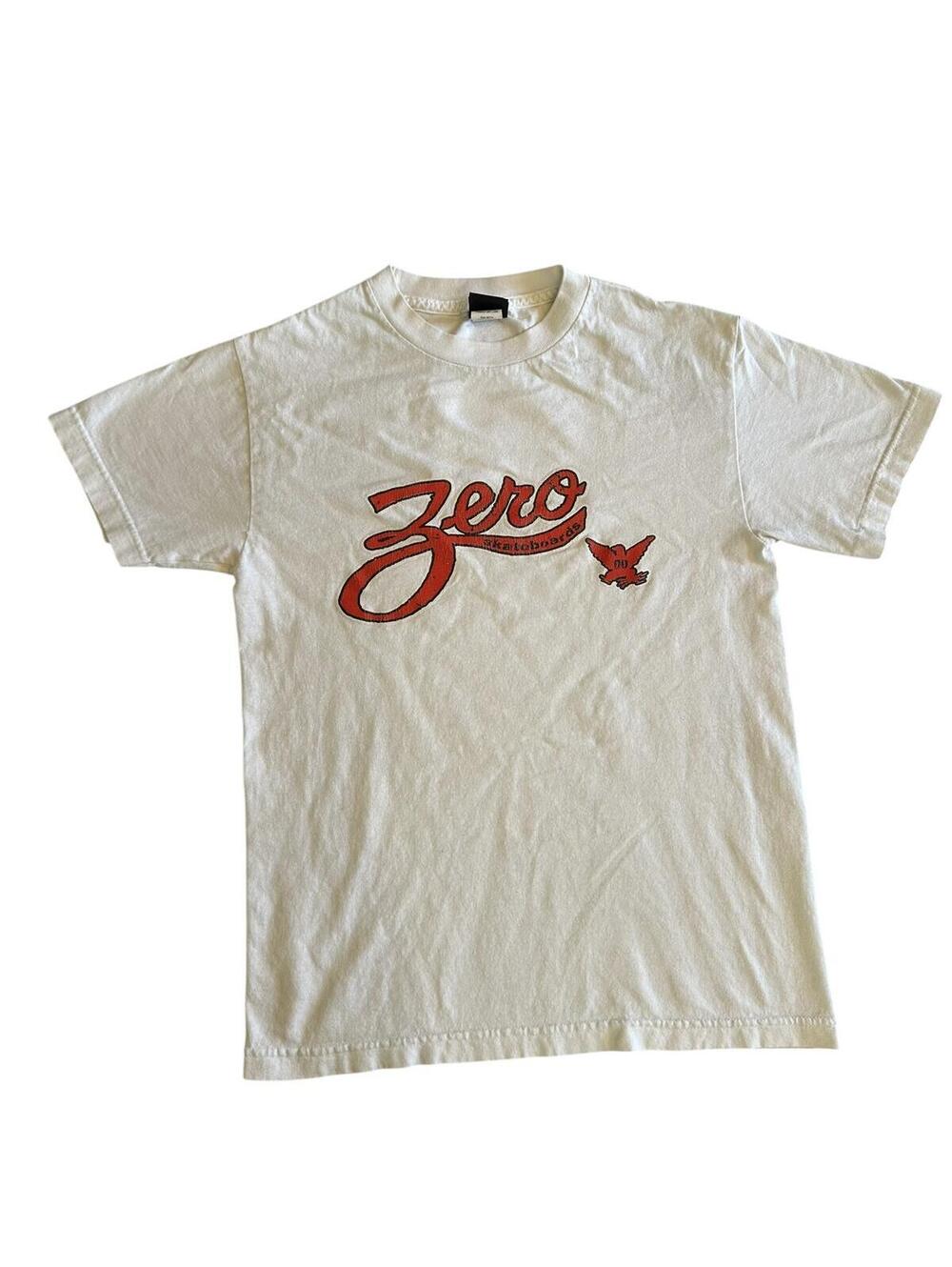 90’s Zero Skateboards graphic tee